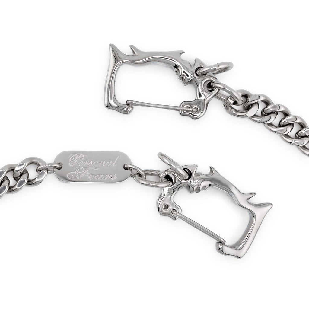 9mm Cuban Link Wallet Chain