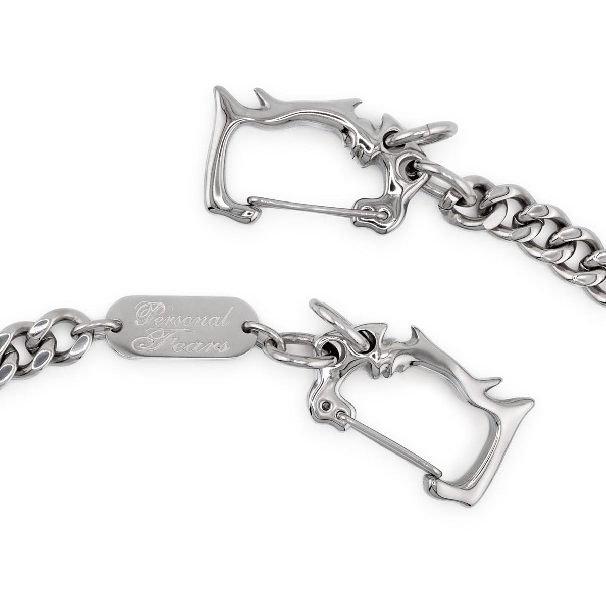 9mm Cuban Link Wallet Chain