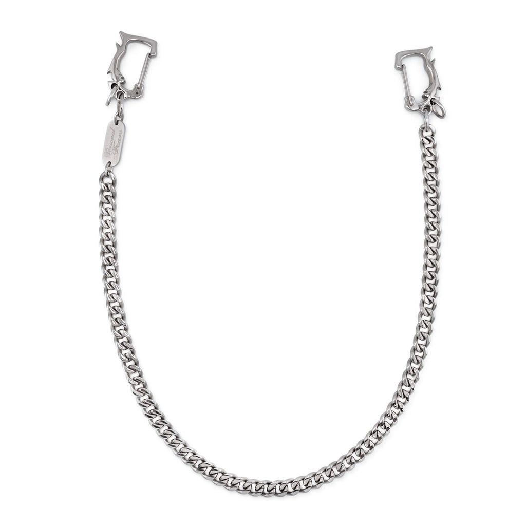 9mm Cuban Link Wallet Chain