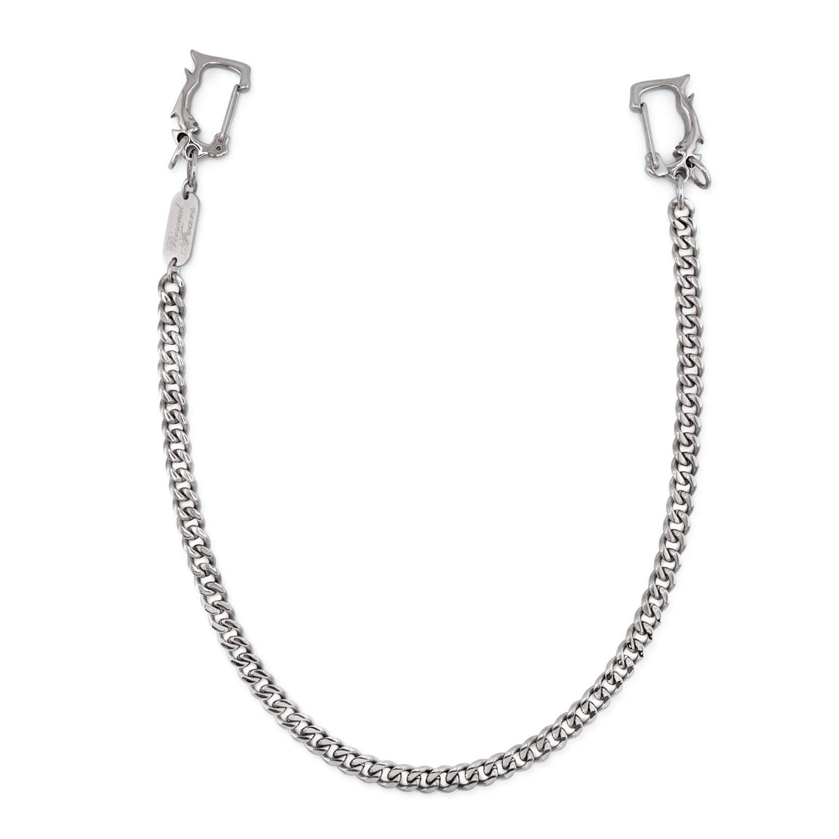 9mm Cuban Link Wallet Chain