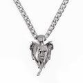 Protect Me Angel Pendant