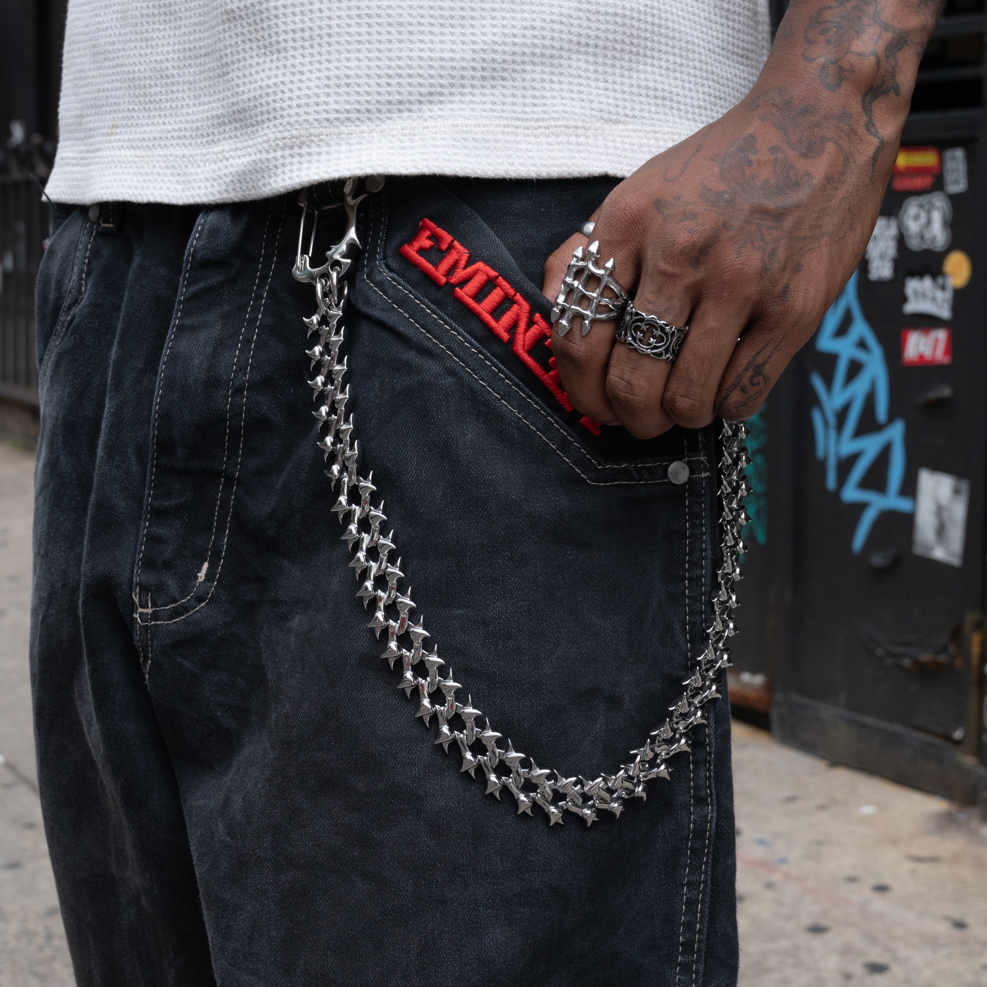 Carnage Link Wallet Chain