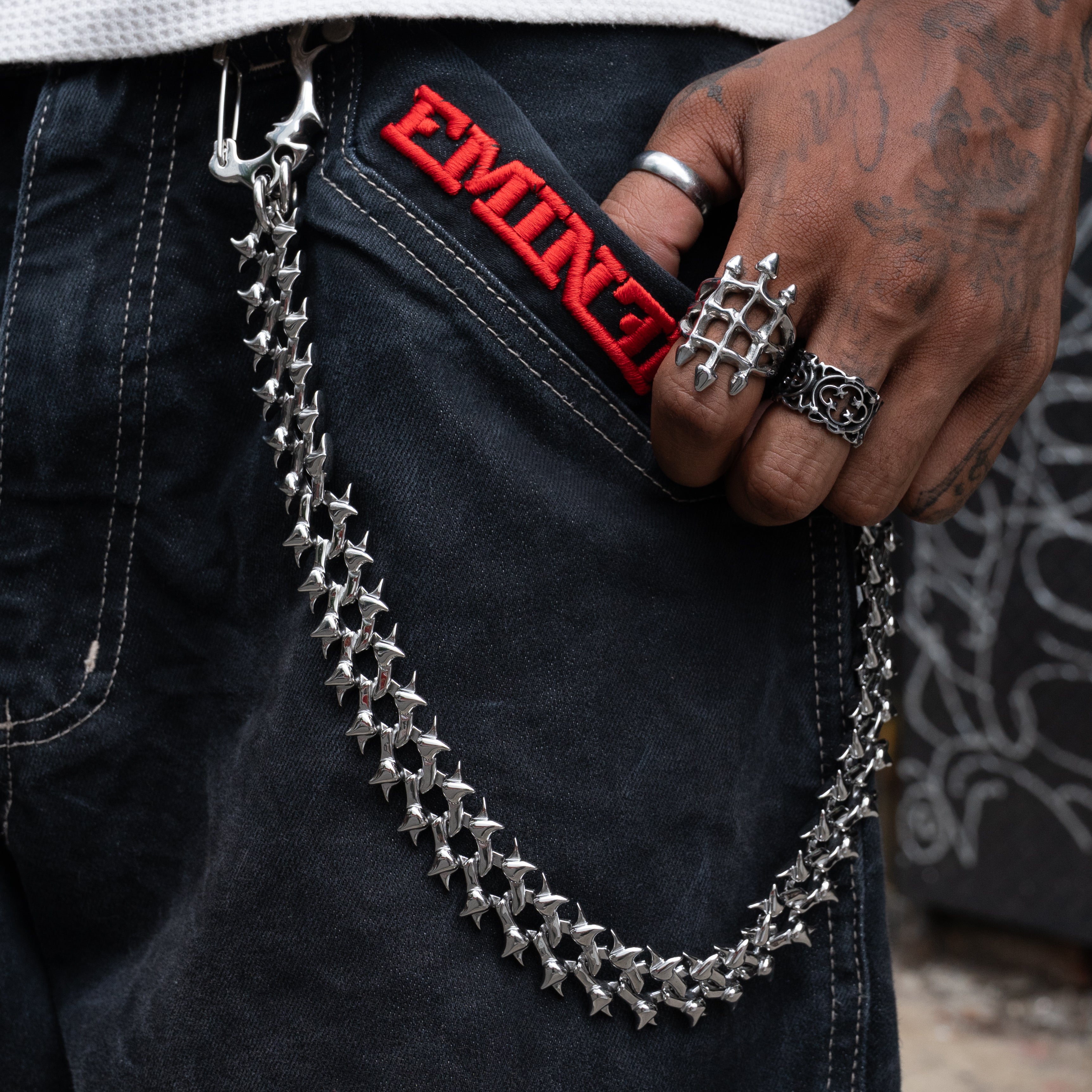 Carnage Link Wallet Chain