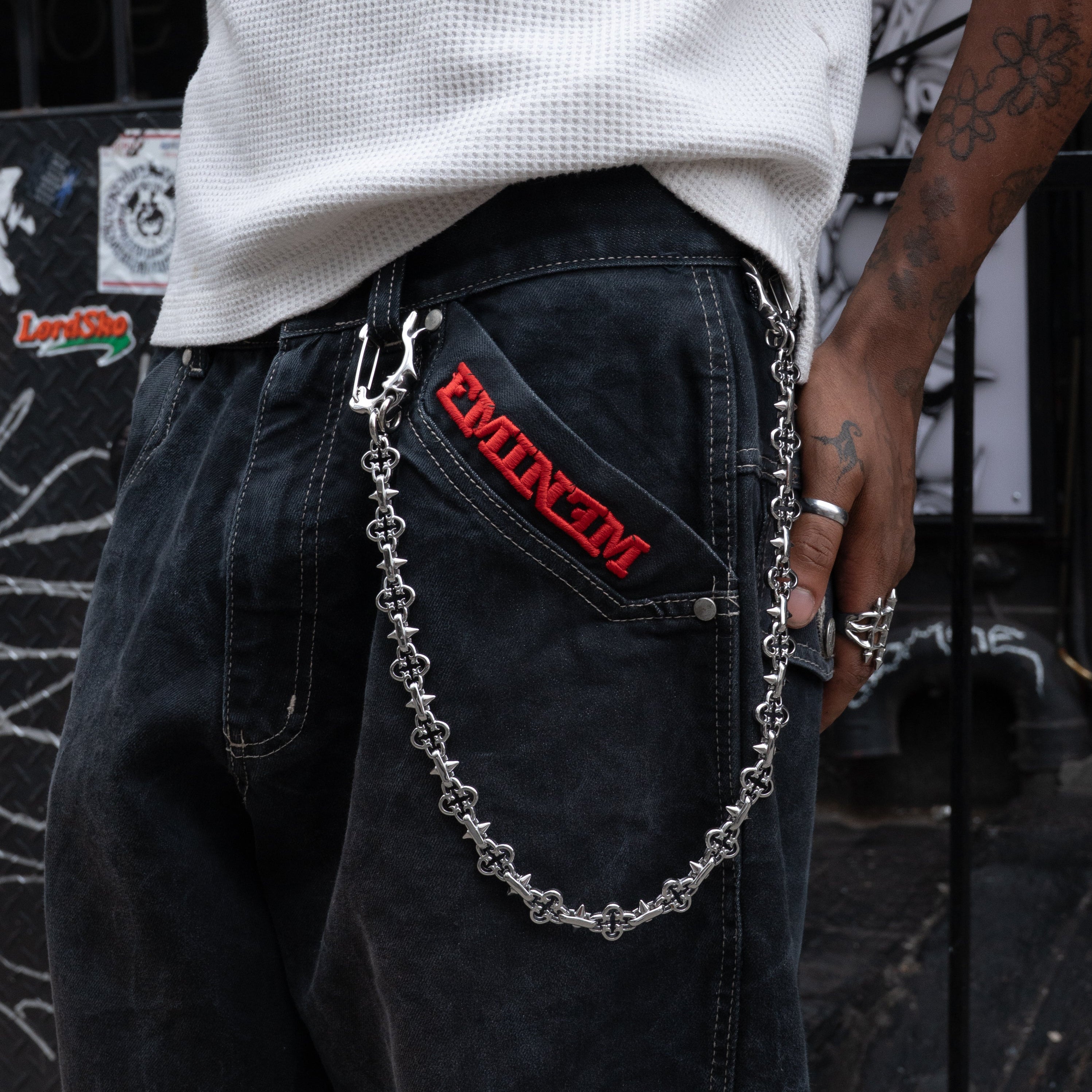 Penance Link Wallet Chain