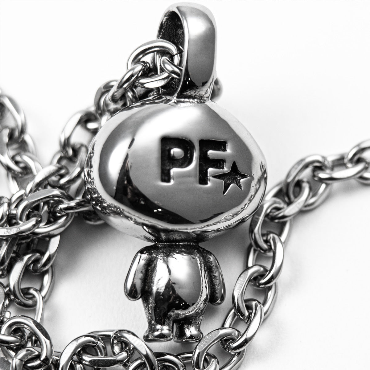 Astro Punk Pendant