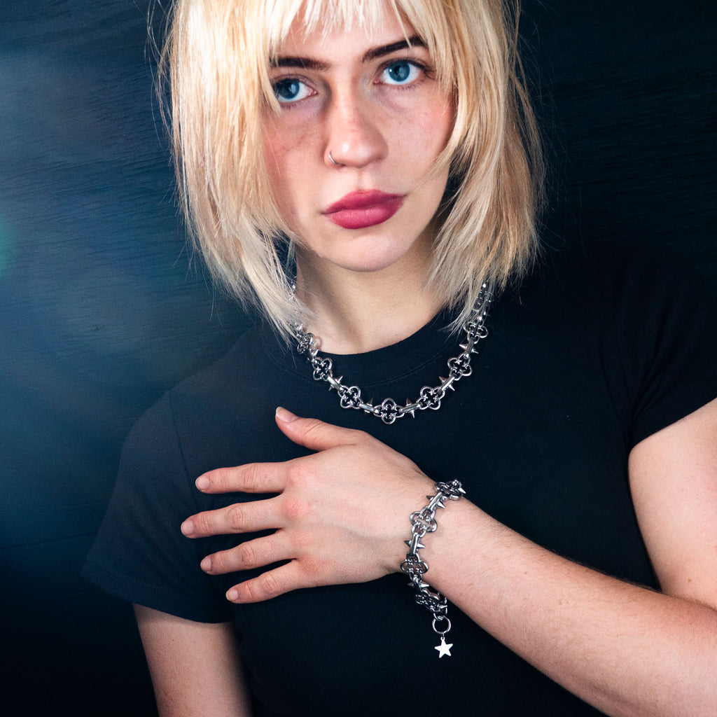 Penance Chain Necklaces Personal Fears Personal Fears 