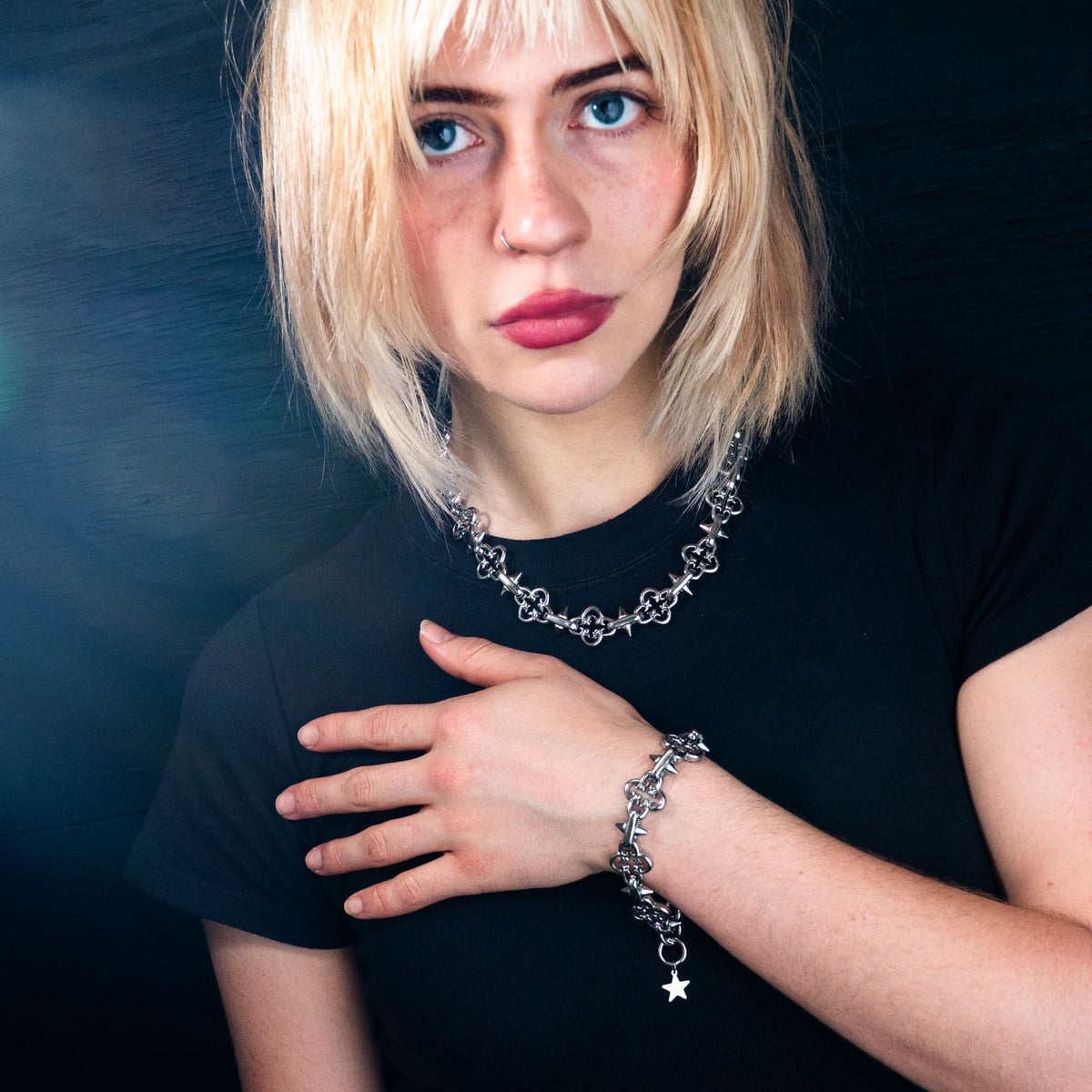 Penance Chain Necklaces Personal Fears Personal Fears 