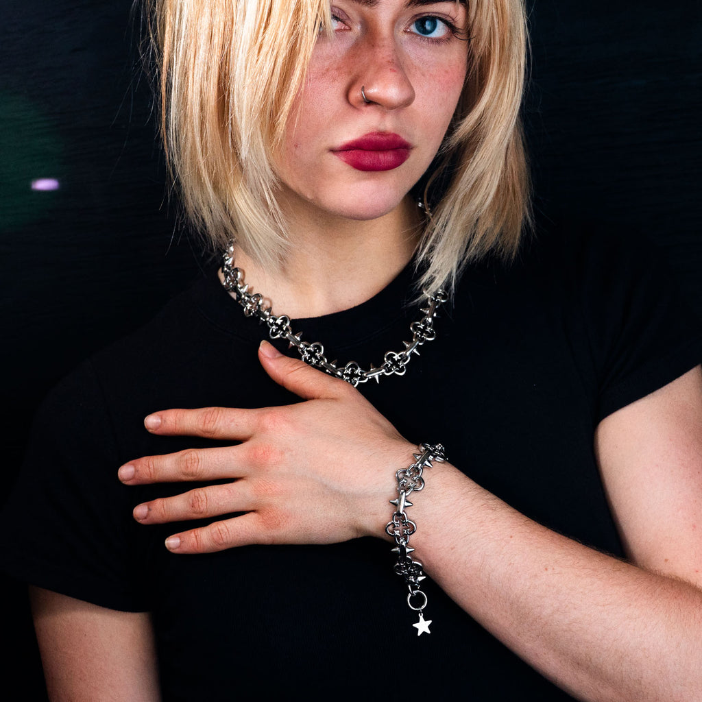 Penance Bracelet Necklaces Personal Fears Personal Fears 