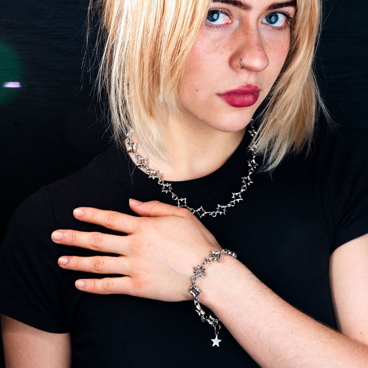 Spire Bracelet Necklaces Personal Fears Personal Fears 