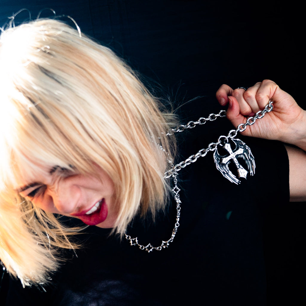 Spire Chain Necklaces Personal Fears Personal Fears 