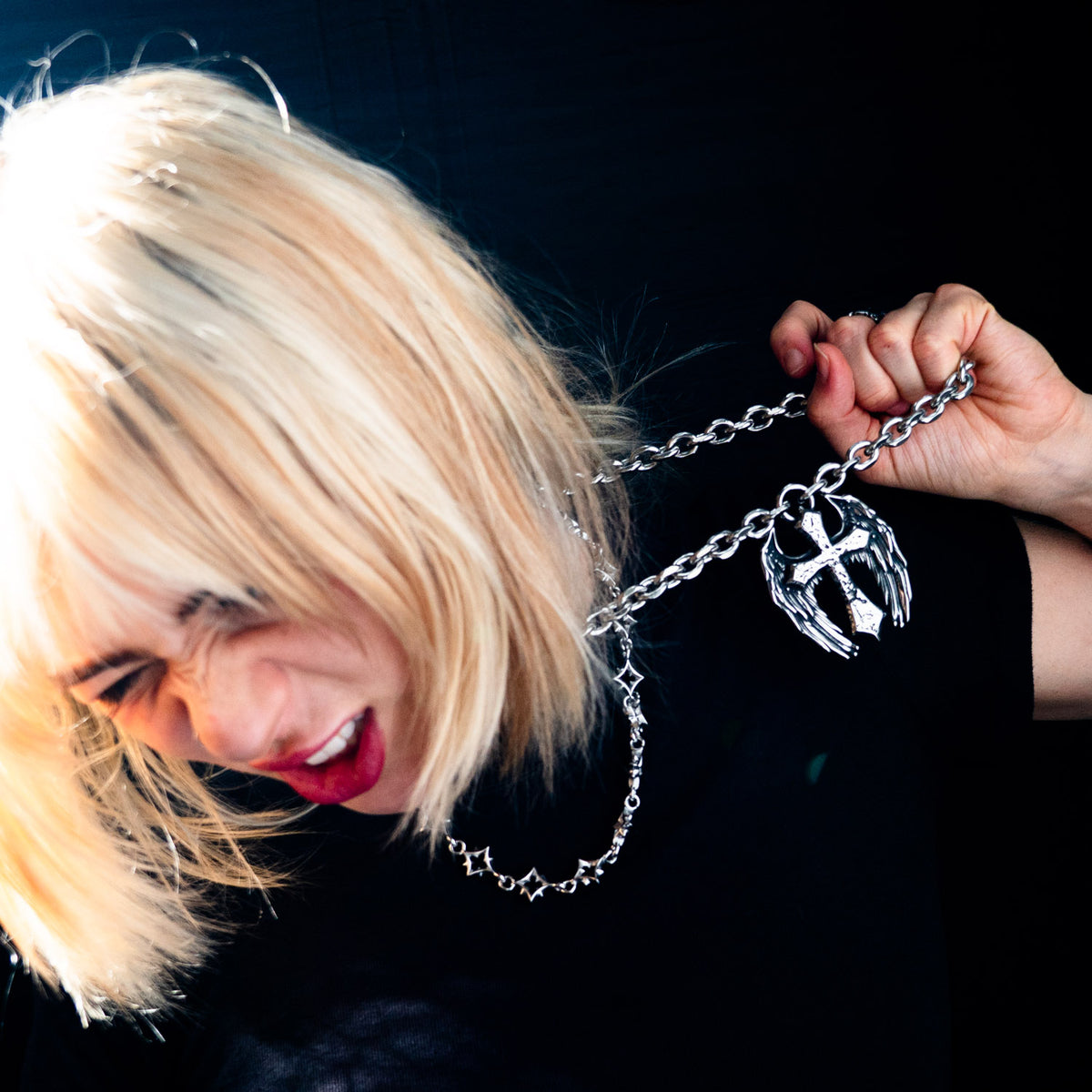 Spire Chain Necklaces Personal Fears Personal Fears 