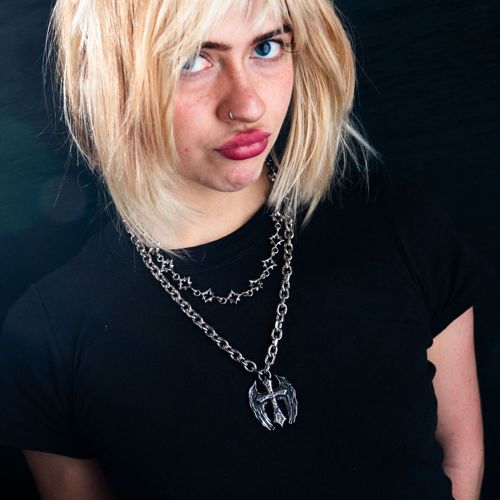 Rapture Cross Chain - Small