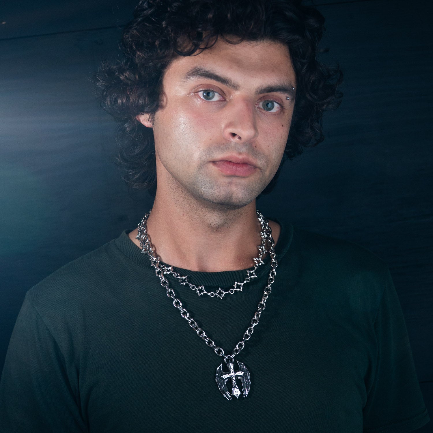 Rapture Cross Chain - Small