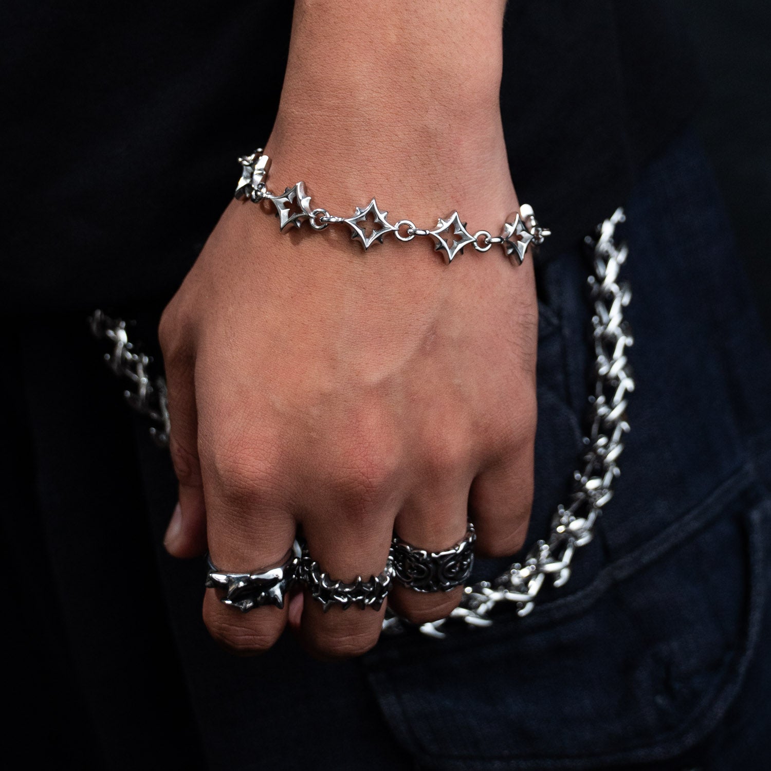 Spire Bracelet