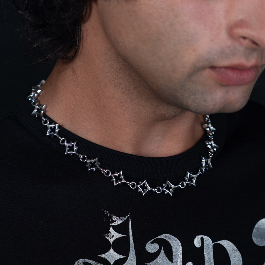 Spire Chain Necklaces Personal Fears Personal Fears 