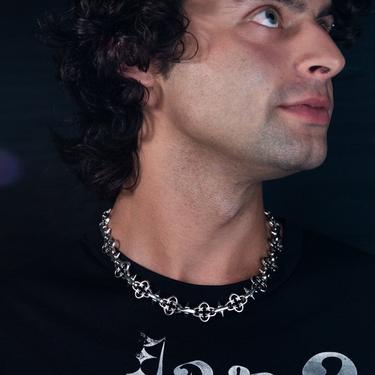 Penance Chain Necklaces Personal Fears Personal Fears 