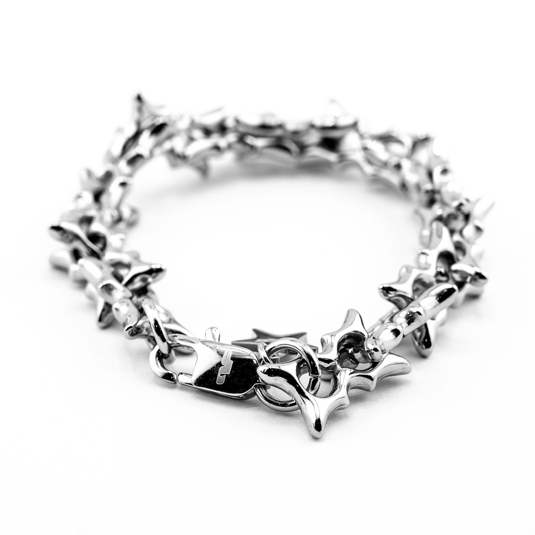 Amazon.com: Sterling Silver Noah's Ark Bracelet, 7 inches