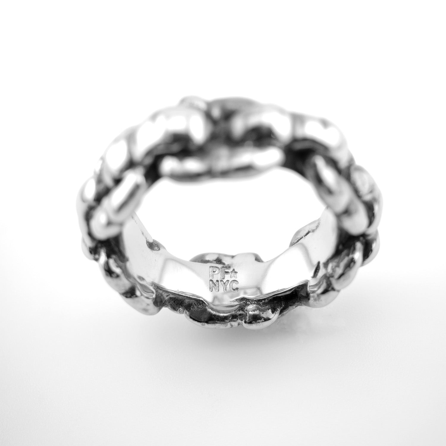 Brutte Link Ring