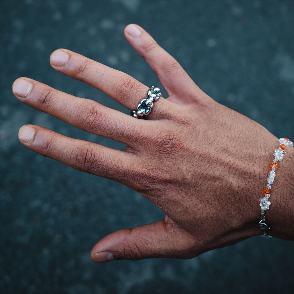 Brutte Link Ring