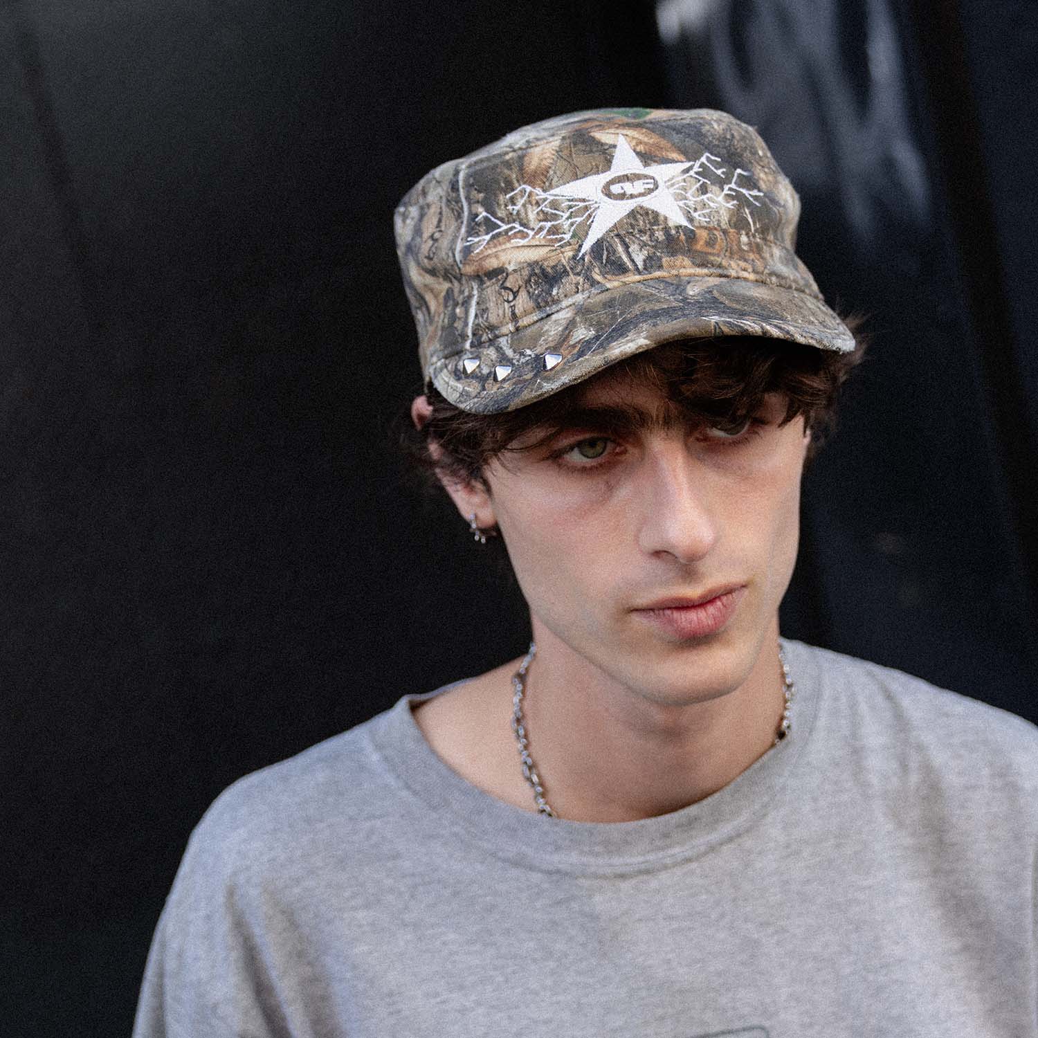 Comrade Hat - Camo