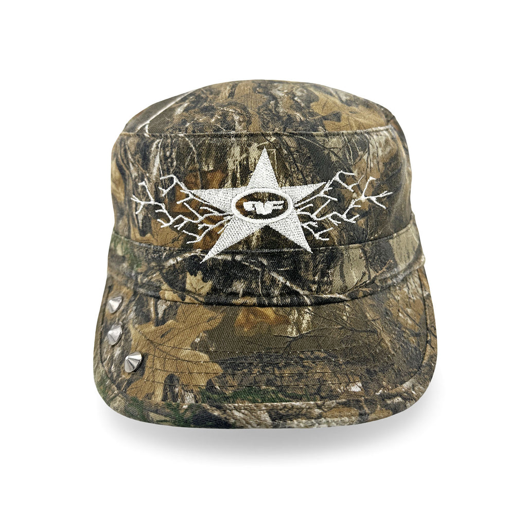Comrade Hat - Camo