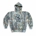NY Hoodie hoodie Personal Fears Personal Fears NY Hoodie | Woodland Camo Sweatshirt NY Logo | Ultra Warm