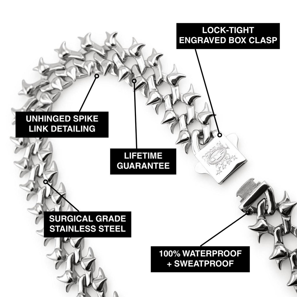 Carnage Chain Necklaces Personal Fears Personal Fears 