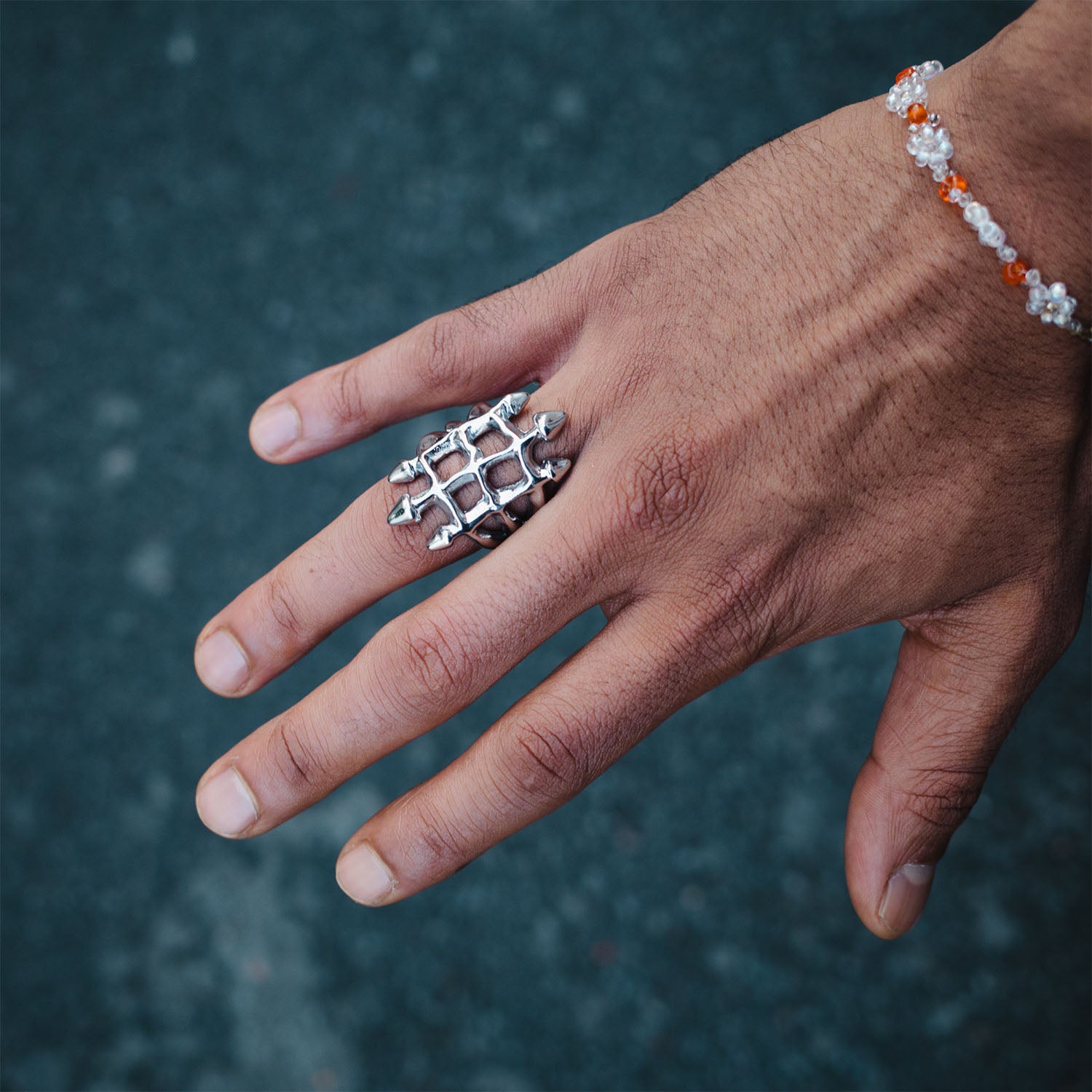 Cathedral Ring
