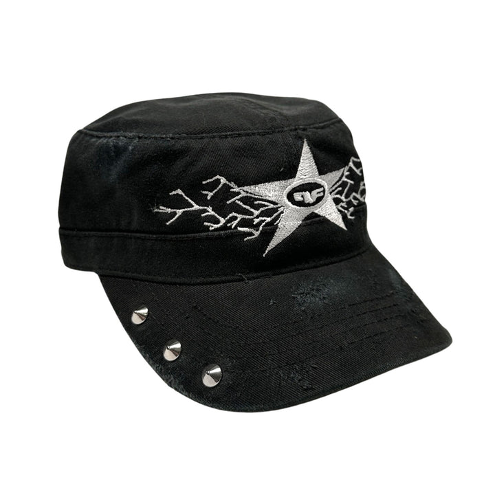 Comrade Hat - Black / White