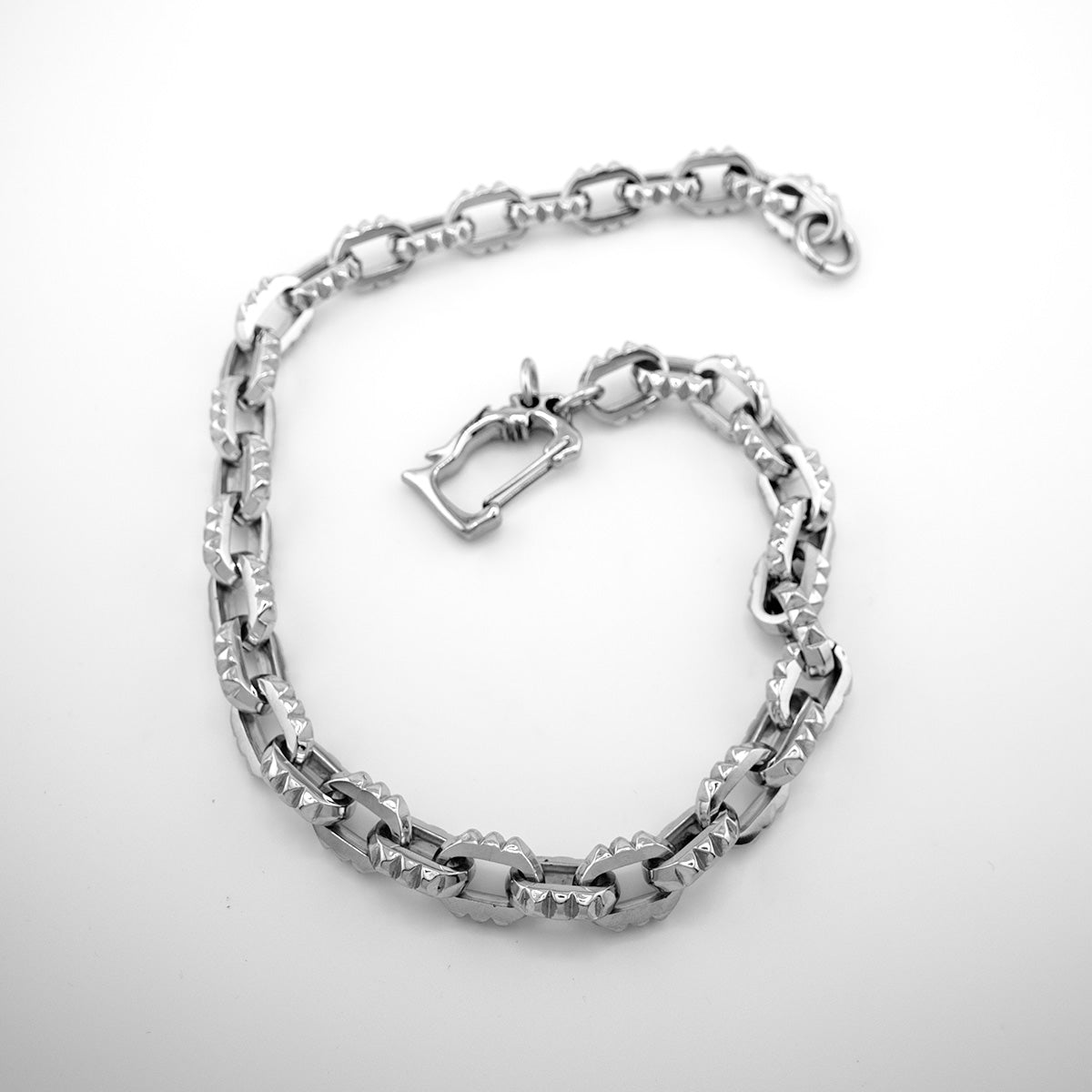 Crusher Link Necklace