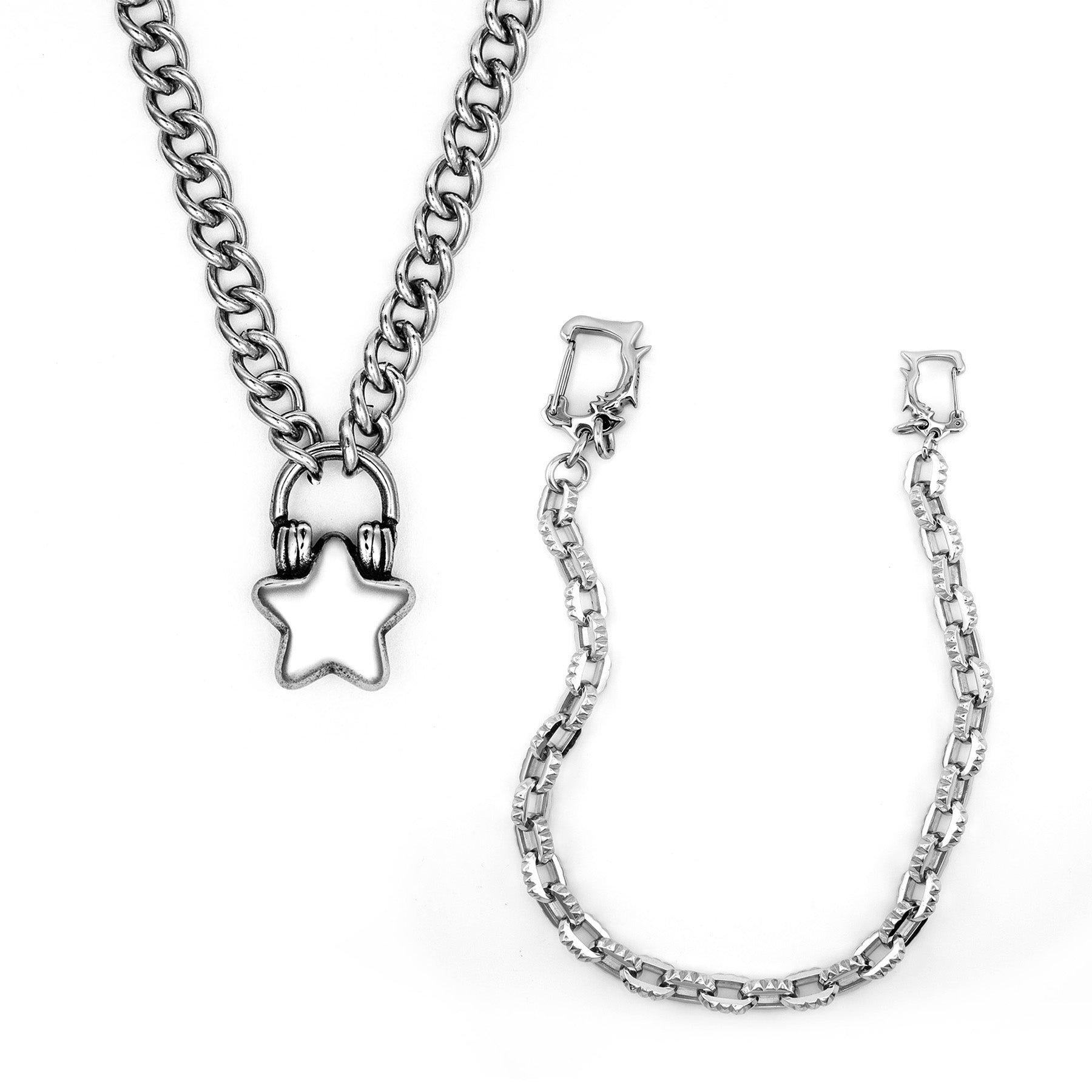 Crusher Wallet Chain & Starjamz Chain