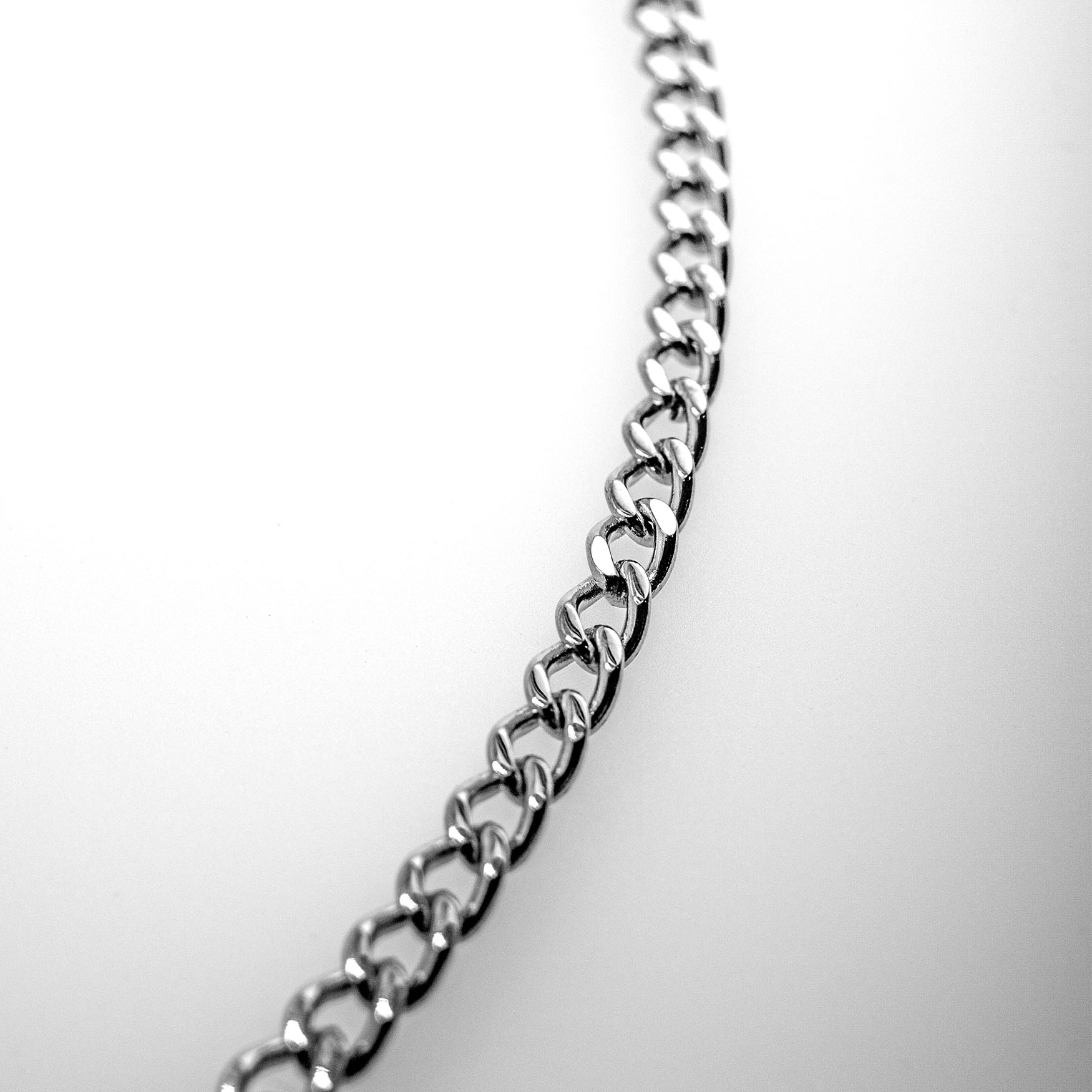 3mm Cuban Link Chain