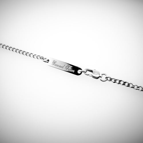 3mm Cuban Link Chain