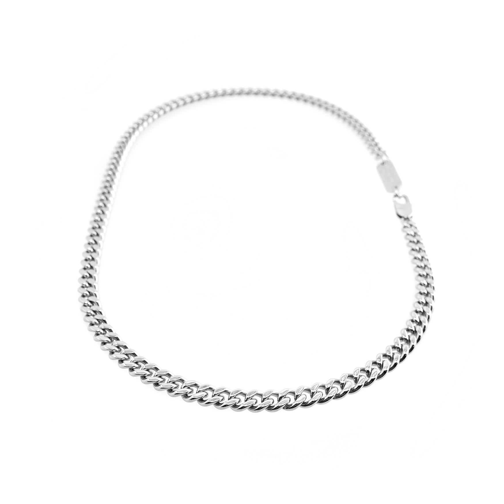7mm Cuban Link Chain