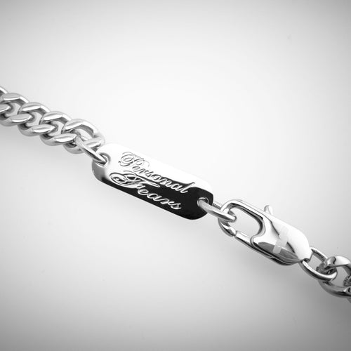 7mm Cuban Link Chain
