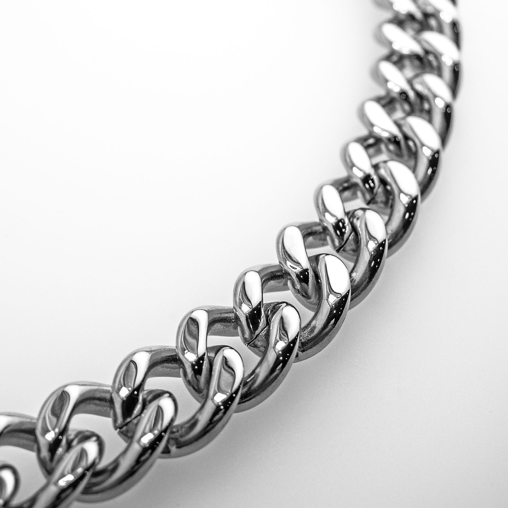 9mm Cuban Link Chain
