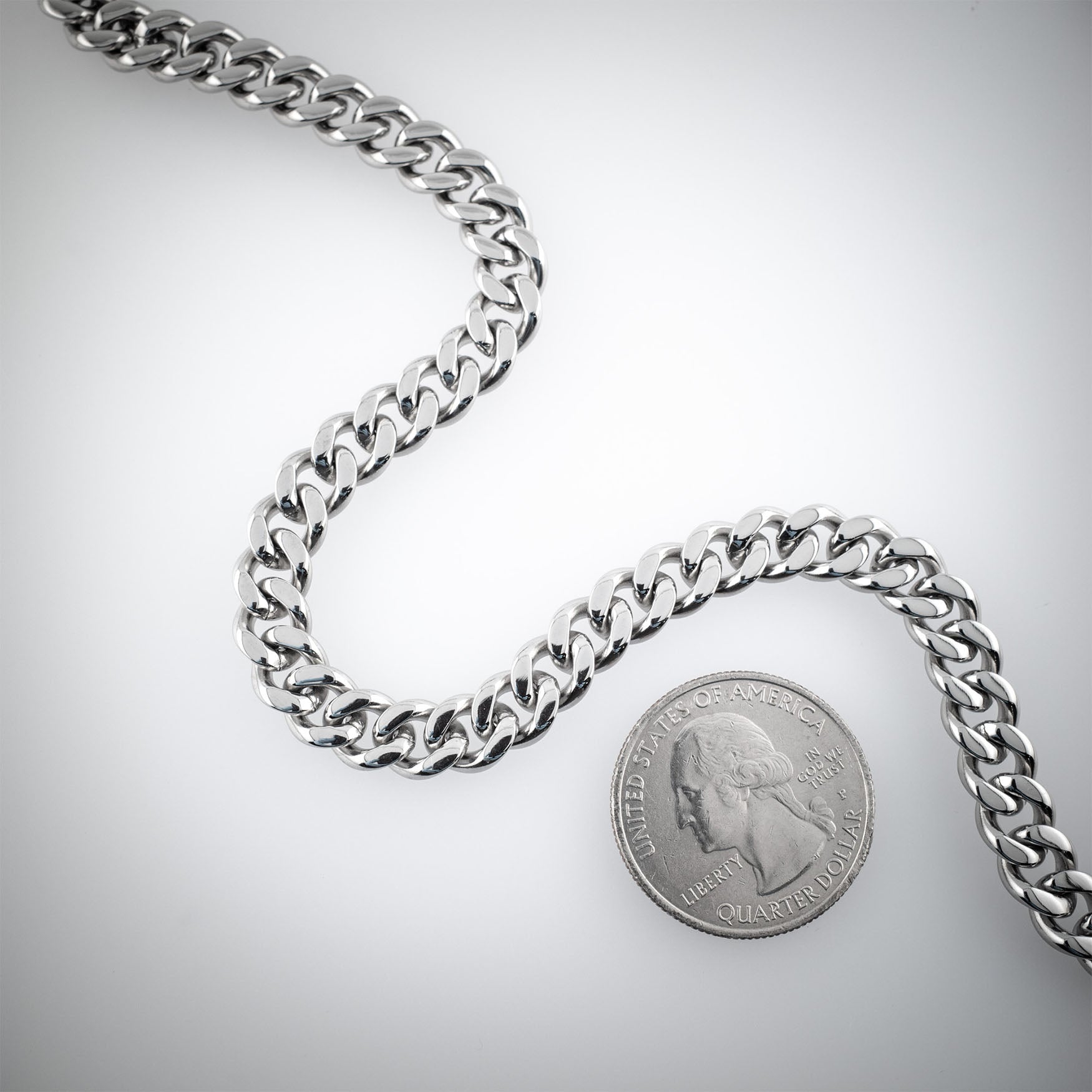 7mm Cuban Link Chain