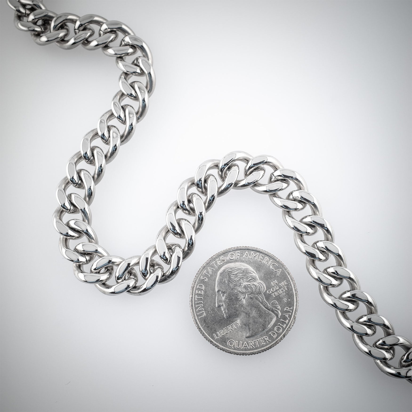 9mm Cuban Link Chain