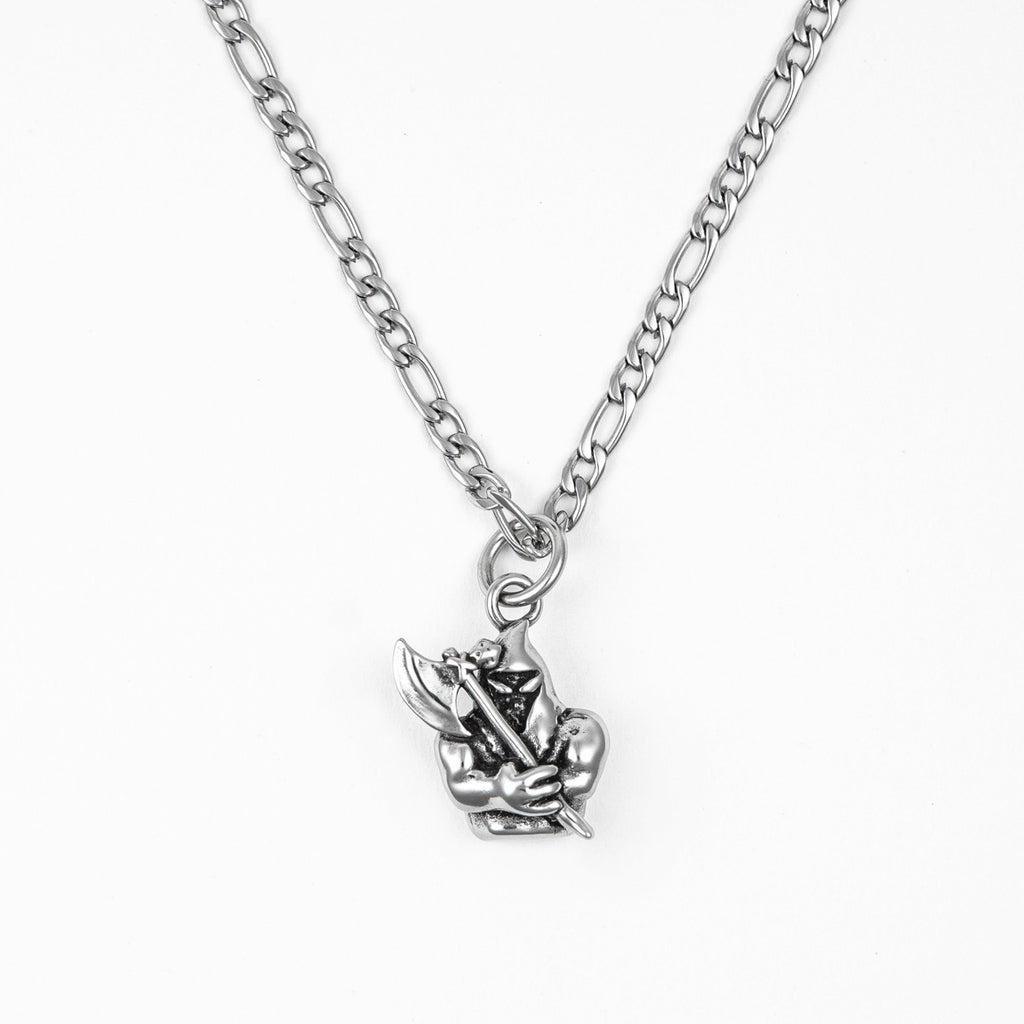 Executioner Pendant Chain Necklaces Personal Fears Personal Fears 