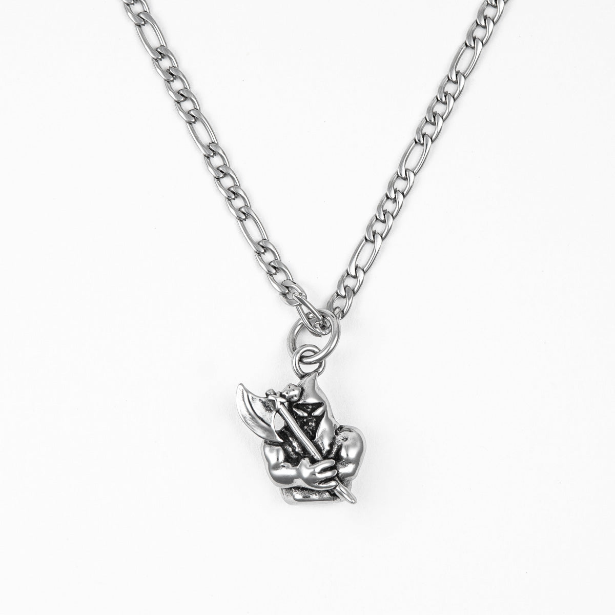 Executioner Pendant Chain Necklaces Personal Fears Personal Fears 