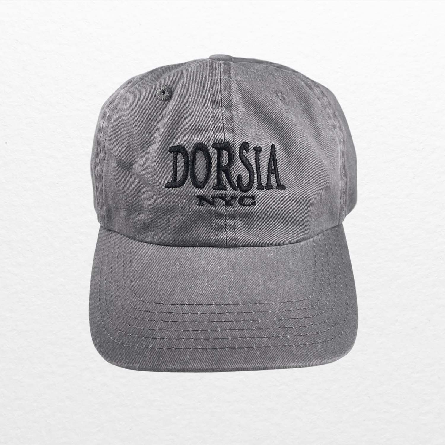 Dorsia Hat by Personal Fears X American Psycho Front