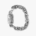 Essex Chain Bracelet Bracelets Personal Fears Personal Fears Essex Chain Bracelet - Heavy Jewelry - Steel Chain