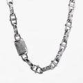 Essex Chain Necklace Necklaces Personal Fears Personal Fears Essex Chain Necklace - Heavy Jewelry - Steel Chain