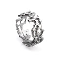 FEARS Tribal Ring Rings Personal Fears Personal Fears FEARS Tribal Ring | Spike Ring | Y2K Jewelry