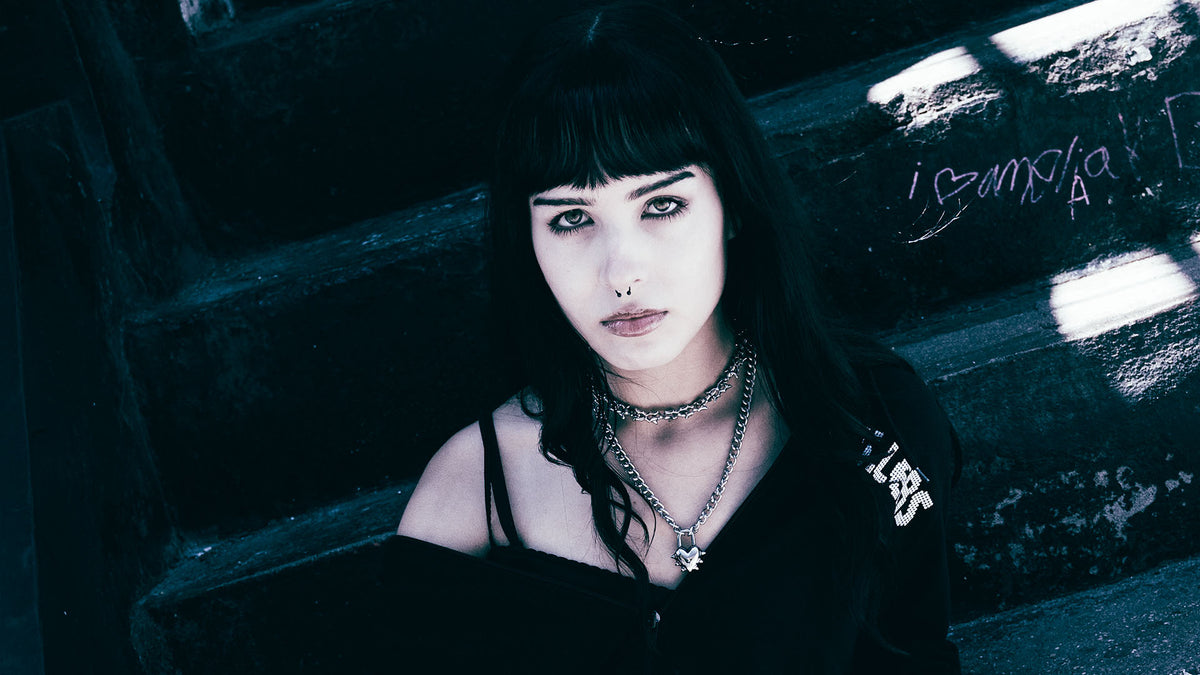 Goth Jewelry - Unisex Rings, Necklaces, Earrings, Accessories ...