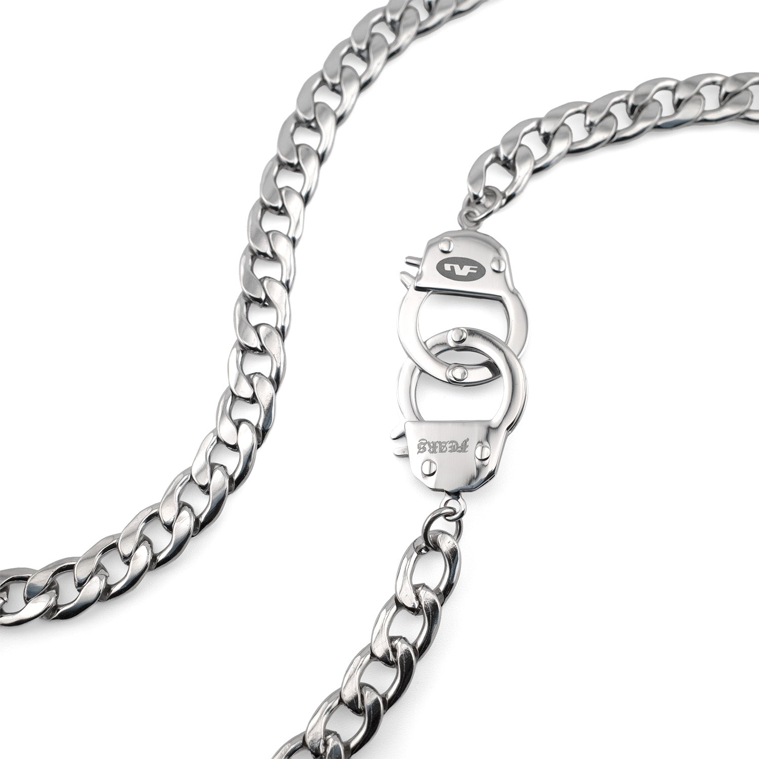 Handcuff Chain Necklace