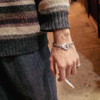 Handcuff Bracelet bracelet Personal Fears Personal Fears Handcuff Bracelet | Working Handcuff Chain