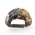 Bop Hat - Camo Hat Personal Fears Personal Fears Bop Hat - Camo | Realtree Camo Hat w/ Pink Star and Script