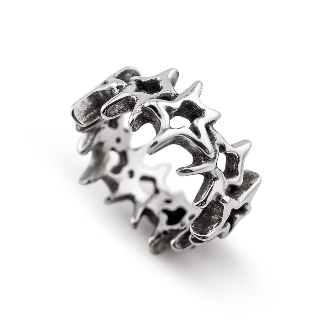 Molten Star Ring Necklaces Personal Fears Personal Fears 