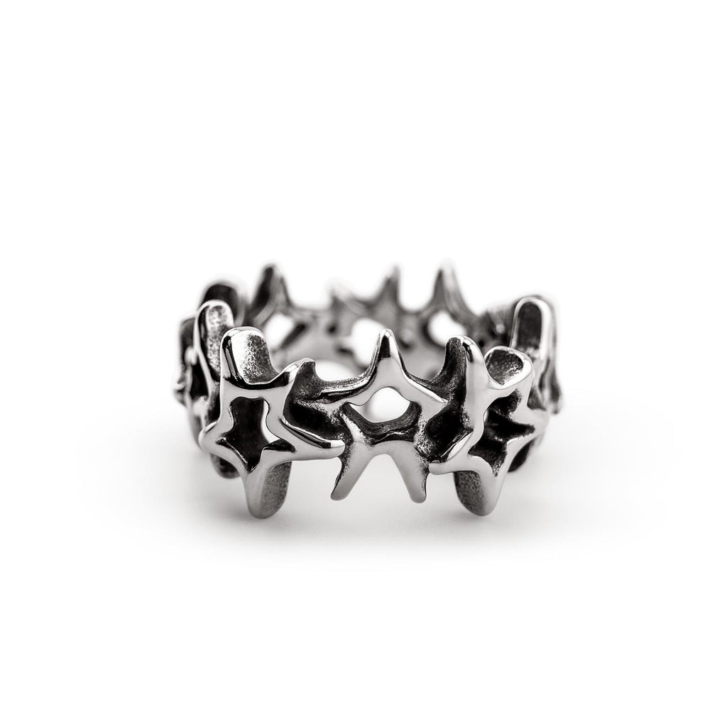 Molten Star Ring Necklaces Personal Fears Personal Fears 